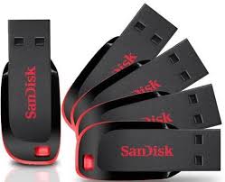 USB Sandisk 8GB SDCZ50-008G-B35