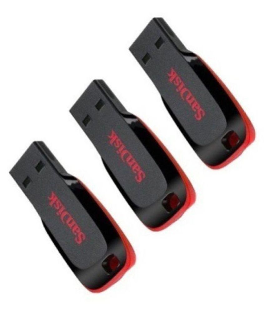USB Sandisk 8GB SDCZ50-008G-B35