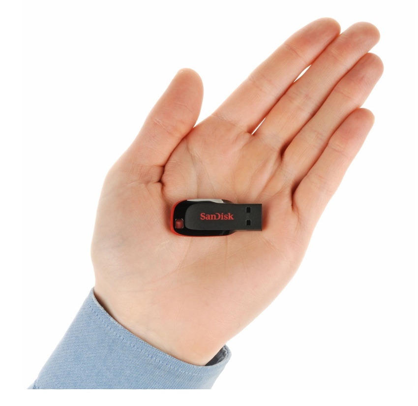 USB Sandisk 8GB SDCZ50-008G-B35