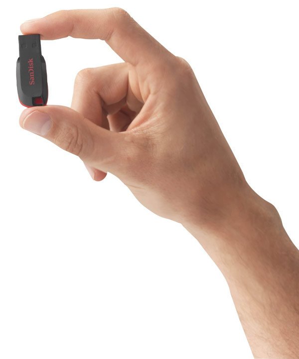 USB Sandisk 8GB SDCZ50-008G-B35