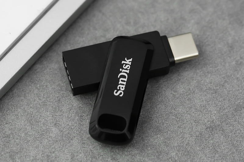 USB Sandisk OTG SDDDC3 128Gb USB3.1 (USB - Type C)