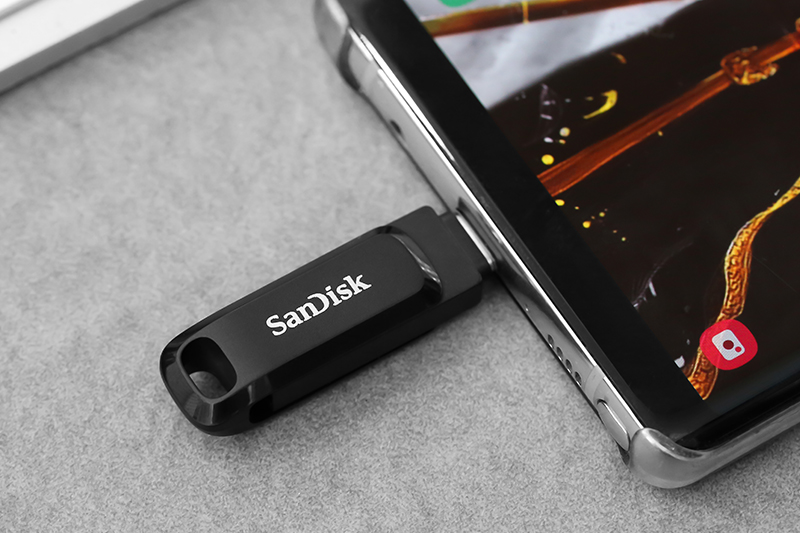 USB Sandisk OTG SDDDC3 128Gb USB3.1 (USB - Type C)