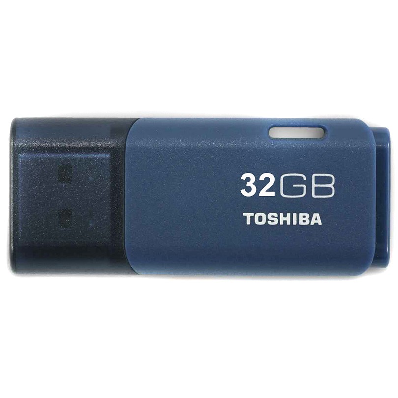 USB Toshiba 32GB Hayabusa - BH 30 ngày