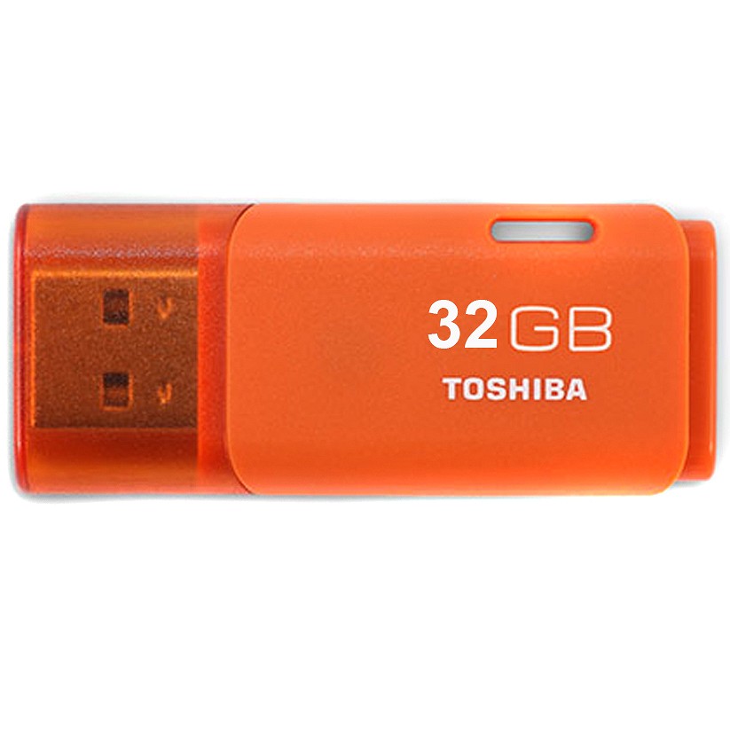 USB Toshiba 32GB Hayabusa - BH 30 ngày