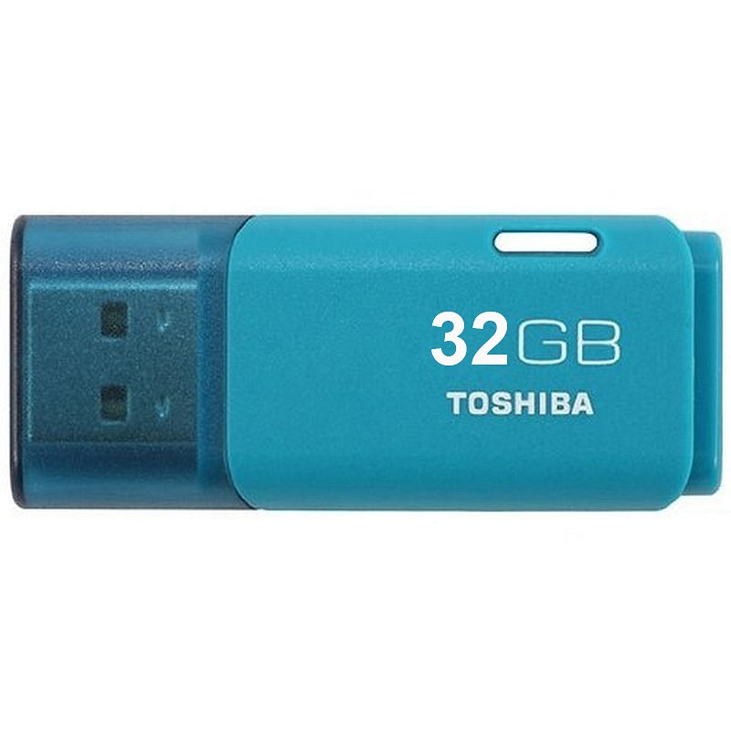 USB Toshiba 32GB Hayabusa - BH 30 ngày