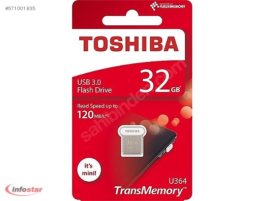 USB Toshiba 32GB Towadako 3.0