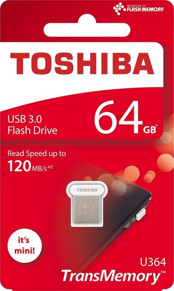 USB Toshiba 64GB Towadako 3.0 - BH 30 ngày