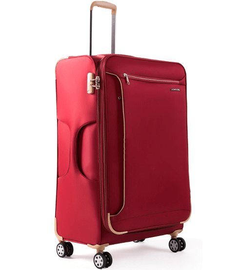 Vali Sunny Leavesking LK03 Size 20'' Đỏ đô (9068)
