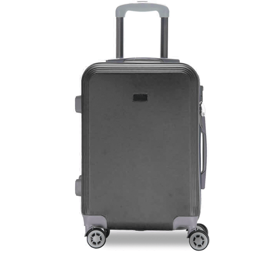 Valy du lịch ABS Sunny 846 24'' Đen