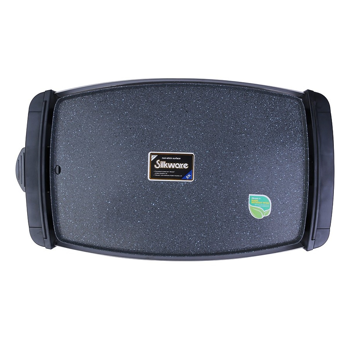 Vỉ nướng điện Lock&Lock EJG211BLK