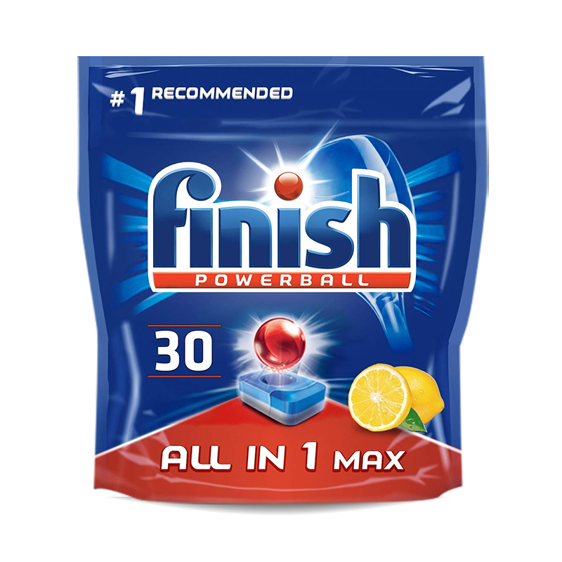 Viên rửa bát Finish 30 viên