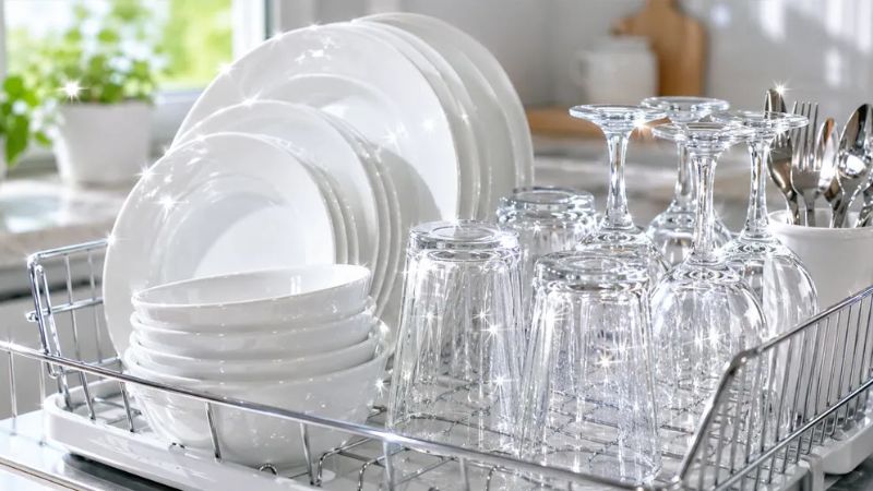 Viên rửa bát Glanz Meister All in One túi 90 viên