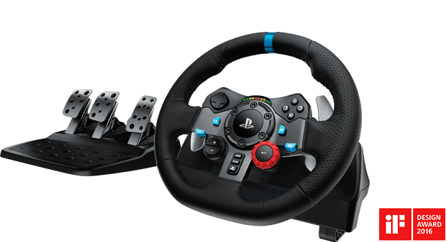 Vô lăng xe hơi Logitech G29