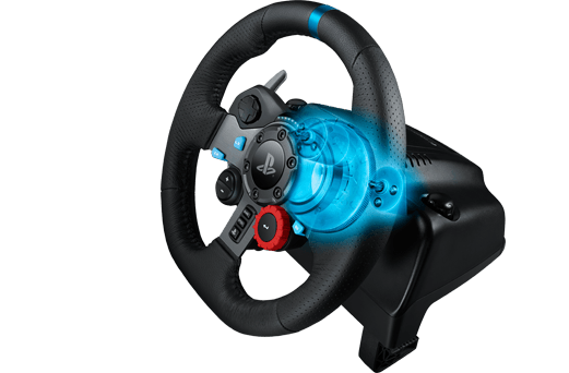 Vô lăng xe hơi Logitech G29