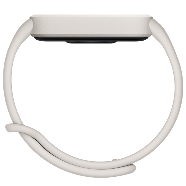 Vòng đeo tay thông minh Xiaomi Smart Band 9 Active Beige White BHR9441GL