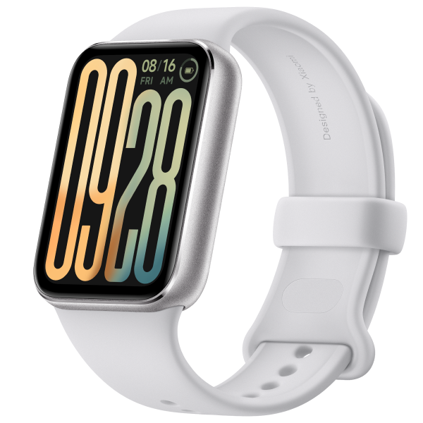 Vòng đeo tay thông minh Xiaomi Smart Band 9 Pro Moonlight Silver BHR8715GL