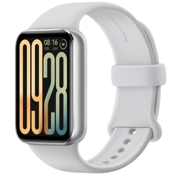 Vòng đeo tay thông minh Xiaomi Smart Band 9 Pro Moonlight Silver BHR8715GL