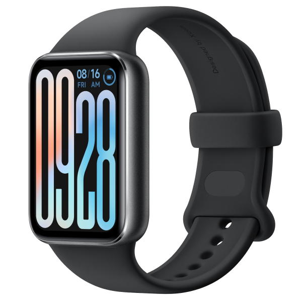 Vòng đeo tay thông minh Xiaomi Smart Band 9 Pro Obsidian Black BHR8710GL