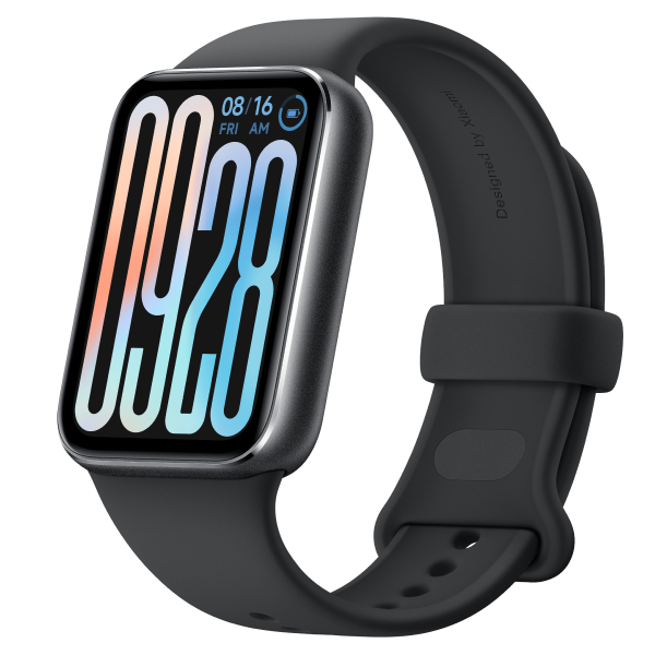 Vòng đeo tay thông minh Xiaomi Smart Band 9 Pro Obsidian Black BHR8710GL
