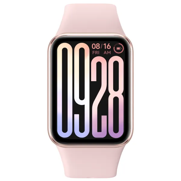 Vòng đeo tay thông minh Xiaomi Smart Band 9 Pro Rose Gold BHR8714GL