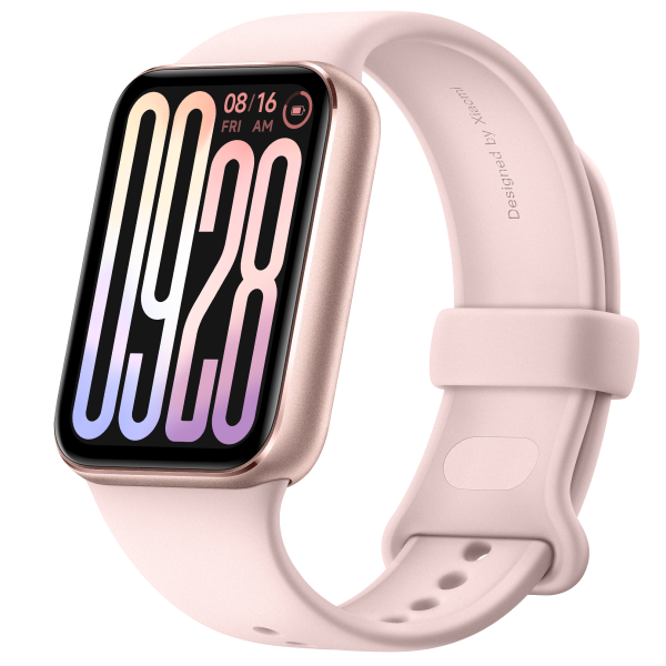Vòng đeo tay thông minh Xiaomi Smart Band 9 Pro Rose Gold BHR8714GL