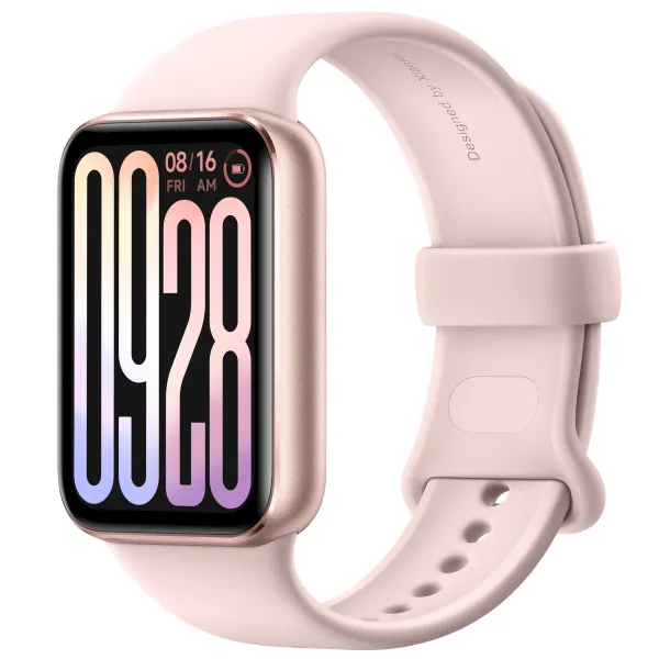 Vòng đeo tay thông minh Xiaomi Smart Band 9 Pro Rose Gold BHR8714GL