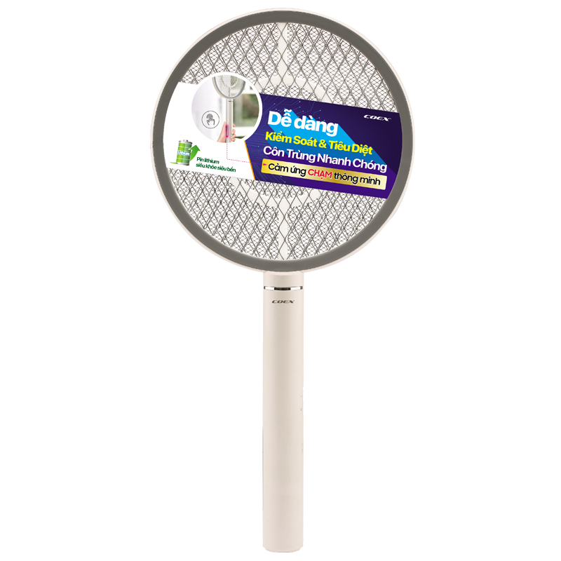 Vợt muỗi COEX CMS-1006