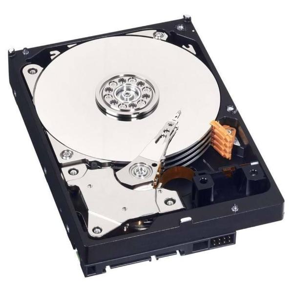 WD HDD Blue 6TB 3.5 SATA 3/256MB Cache/ 5400RPM(M
