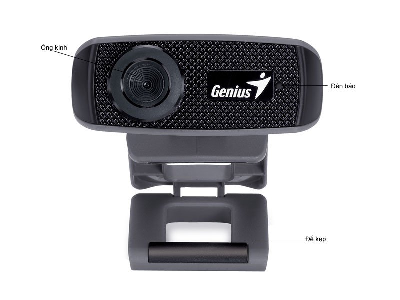 Webcam Genius FaceCam 1000X V2