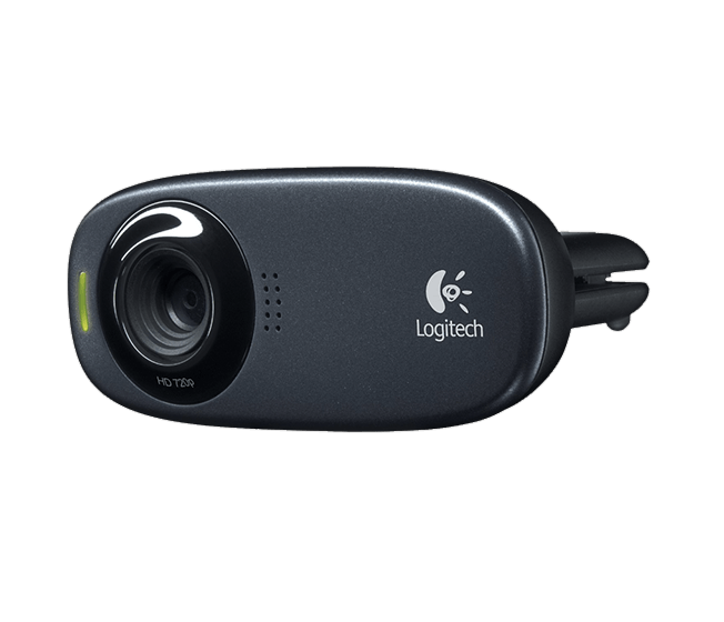 WebCam Logitech C310 (HD)