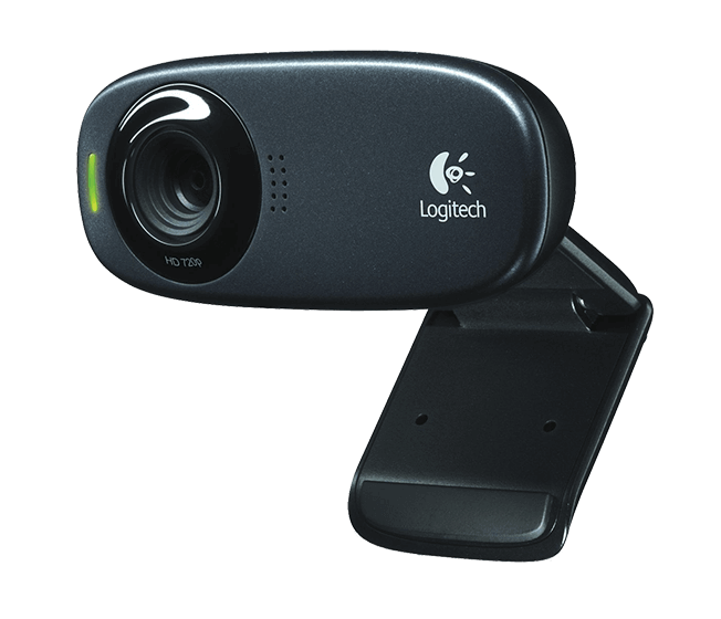 WebCam Logitech C310 (HD)
