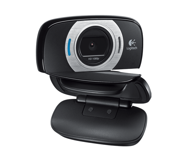 Webcam Logitech C615 (HD)