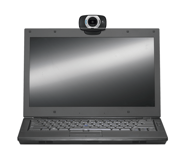 Webcam Logitech C615 (HD)