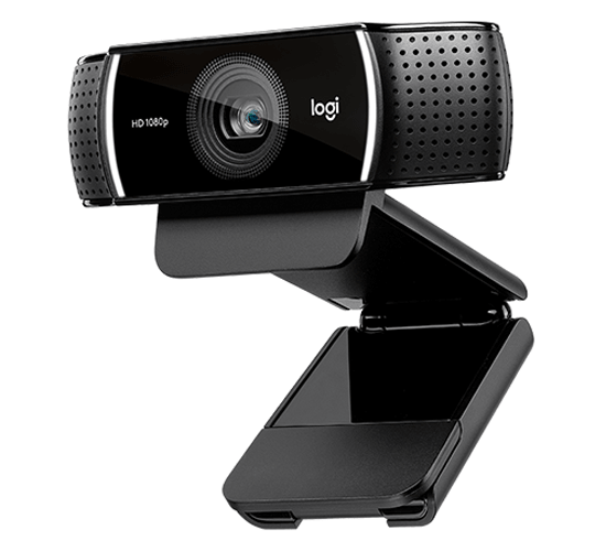 Webcam Logitech C922