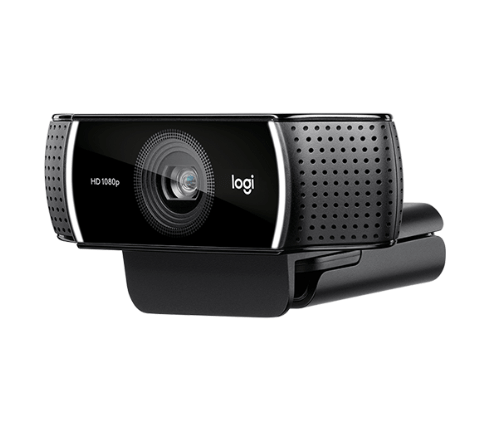 Webcam Logitech C922