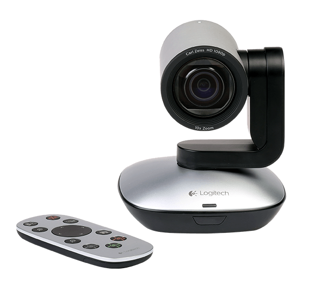 Webcam Logitech Conference PTZ Pro Camera