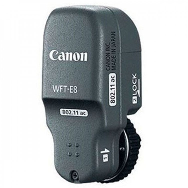 Canon Wireless File Transmitter WFT-E8A(Chính hãng Lê Bảo Minh)