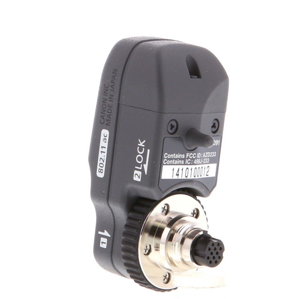 Canon Wireless File Transmitter WFT-E8A(Chính hãng Lê Bảo Minh)