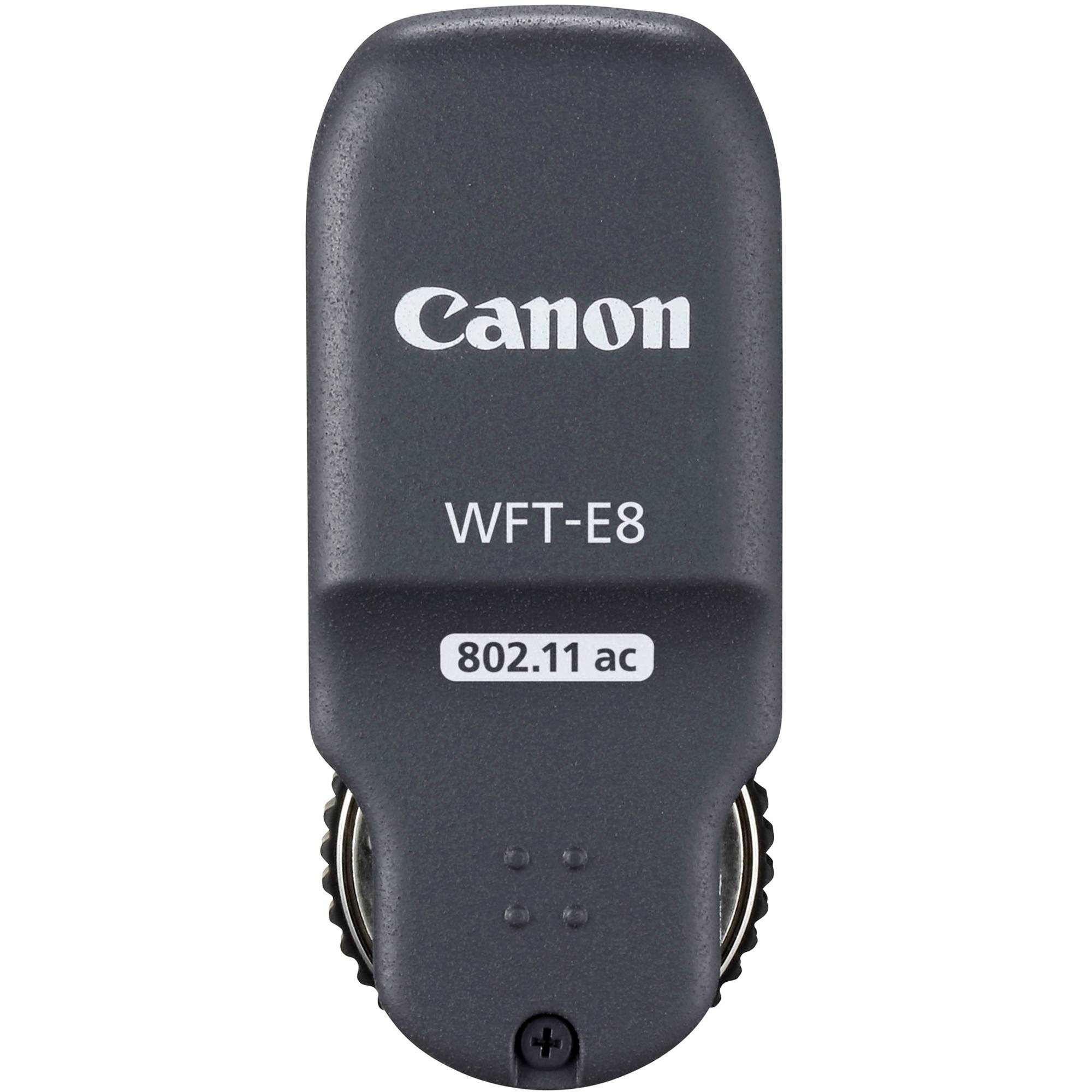Canon Wireless File Transmitter WFT-E8A(Chính hãng Lê Bảo Minh)