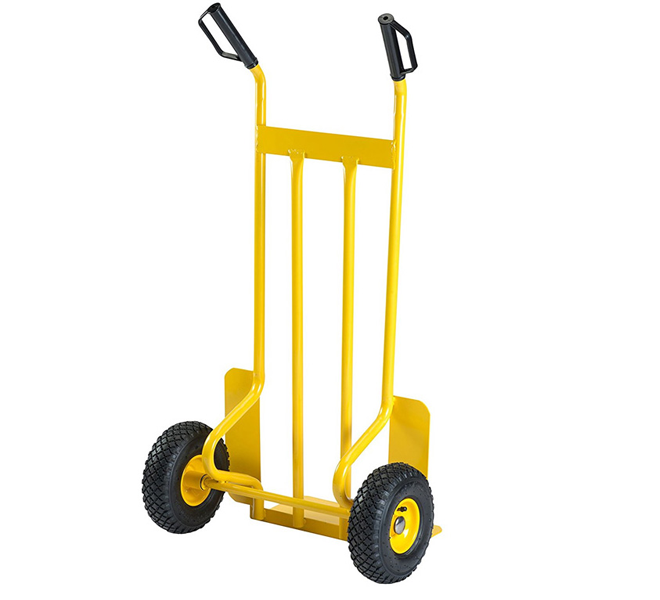 Xe đẩy hàng 2 bánh, hiệu Stanley USA HT526