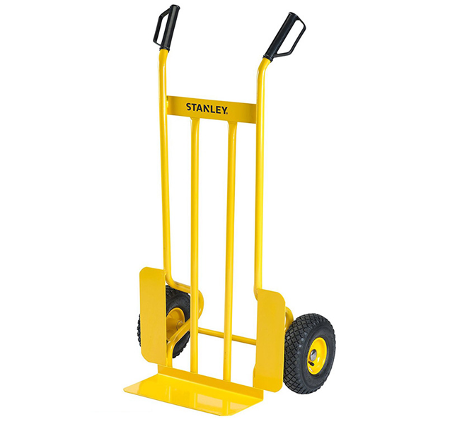 Xe đẩy hàng 2 bánh, hiệu Stanley USA HT526