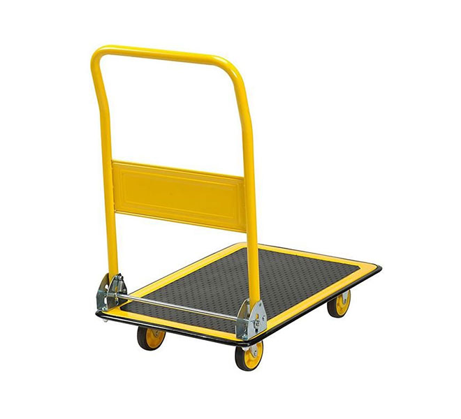Xe đẩy hàng 4 bánh, hiệu Stanley USA PC527