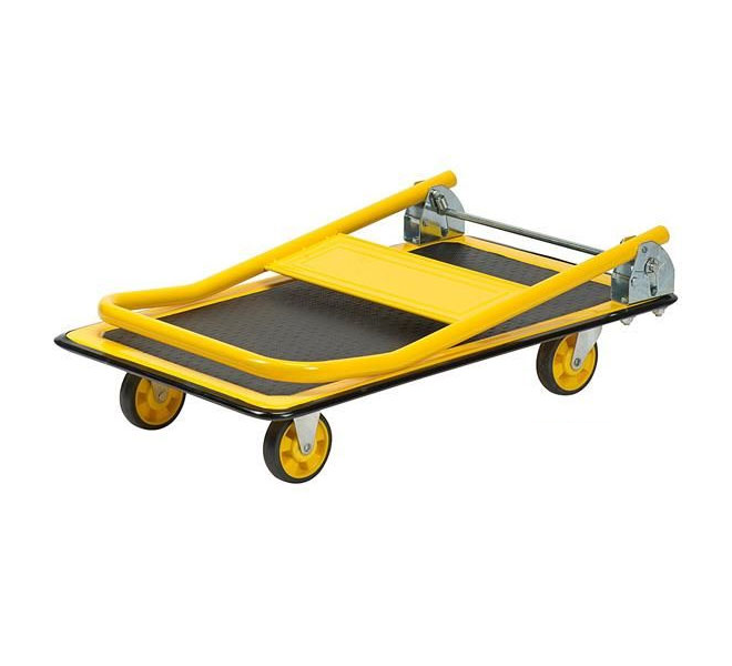 Xe đẩy hàng 4 bánh, hiệu Stanley USA PC527