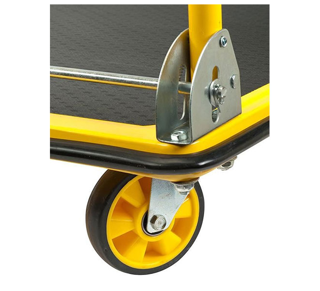 Xe đẩy hàng 4 bánh, hiệu Stanley USA PC527