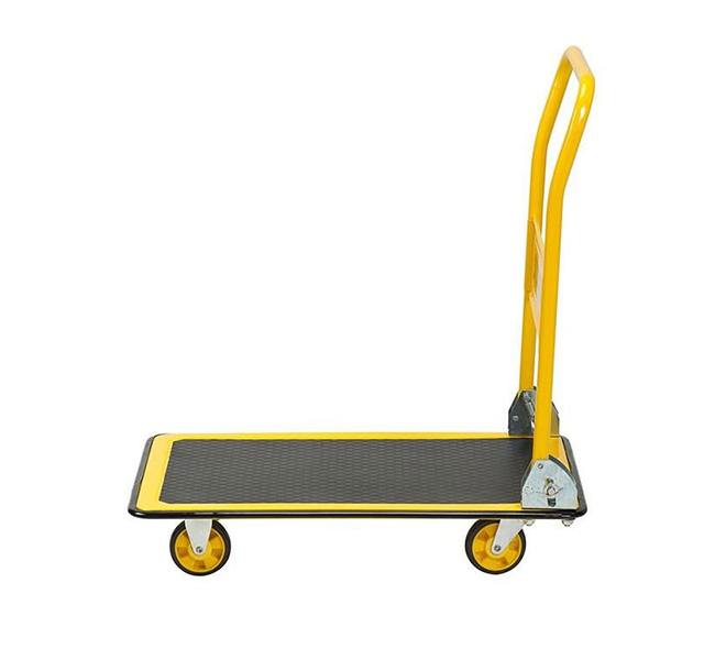 Xe đẩy hàng 4 bánh, hiệu Stanley USA PC527