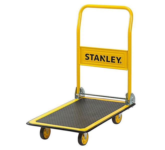 Xe đẩy hàng 4 bánh, hiệu Stanley USA PC527