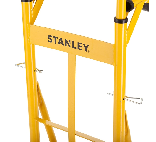 Xe đẩy hàng bằng tay đa năng 2 và 4 bánh, hiệu Stanley USA MT519