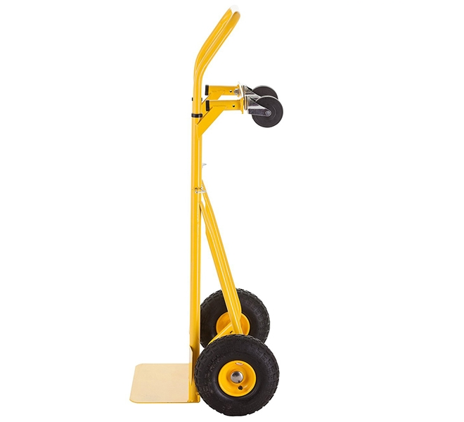 Xe đẩy hàng bằng tay đa năng 2 và 4 bánh, hiệu Stanley USA MT519