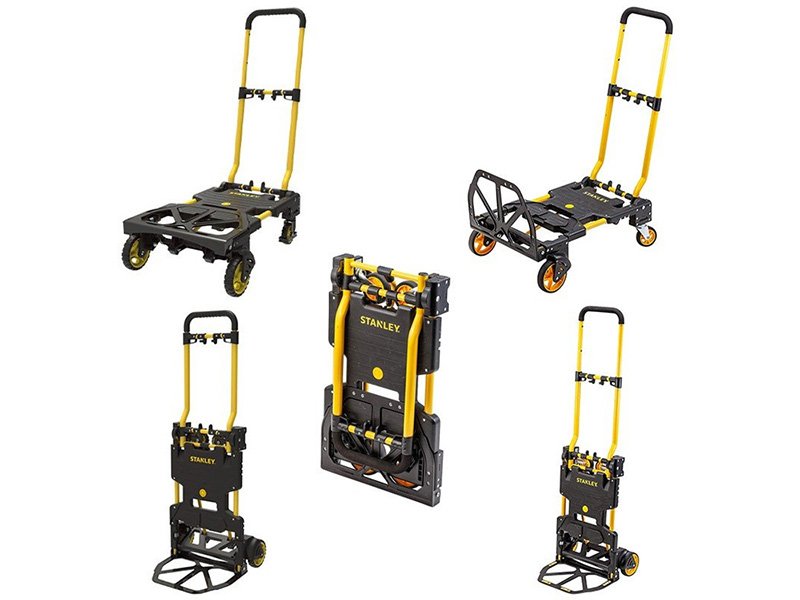 Xe đẩy hàng đa năng, hiệu Stanley USA FT585