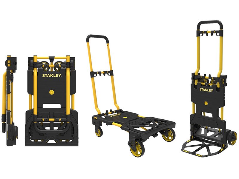 Xe đẩy hàng đa năng, hiệu Stanley USA FT585